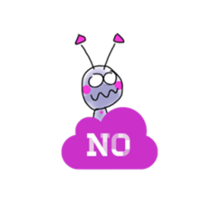 Tethy and bactin sticker #3837472