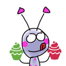 Tethy and bactin sticker #3837473