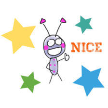 Tethy and bactin sticker #3837474