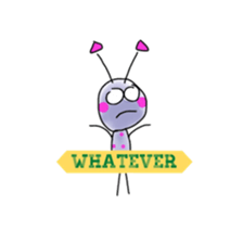 Tethy and bactin sticker #3837480