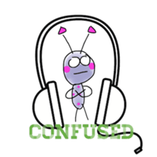 Tethy and bactin sticker #3837481