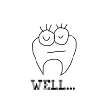 Tethy and bactin sticker #3837485