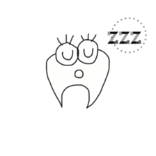 Tethy and bactin sticker #3837490