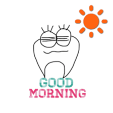 Tethy and bactin sticker #3837491