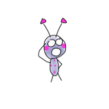 Tethy and bactin sticker #3837498