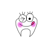 Tethy and bactin sticker #3837502