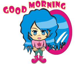 MISS COCO 2 ( RED PACO BROTHERS ) sticker #3837590