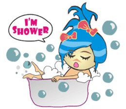 MISS COCO 2 ( RED PACO BROTHERS ) sticker #3837597