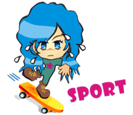 MISS COCO 2 ( RED PACO BROTHERS ) sticker #3837603