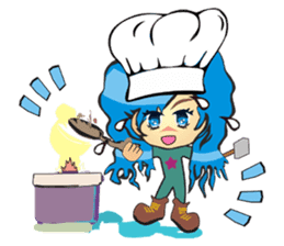 MISS COCO 2 ( RED PACO BROTHERS ) sticker #3837604