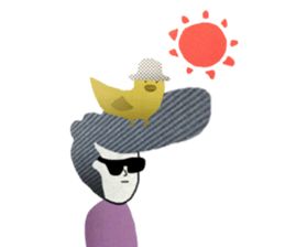 Kurata-kun sticker #3837875