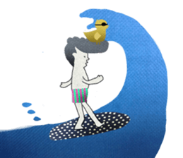 Kurata-kun sticker #3837877