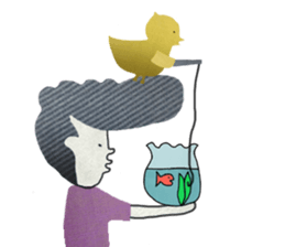 Kurata-kun sticker #3837878