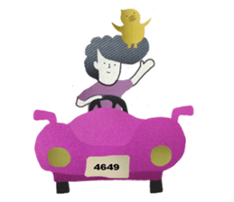 Kurata-kun sticker #3837879