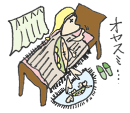 Cameron turtle 2 ! sticker #3838202