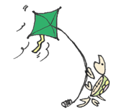 Cameron turtle 2 ! sticker #3838208