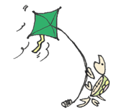 Cameron turtle 2 ! sticker #3838208