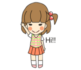 NICHA NICHA Funny Life En sticker #3838703