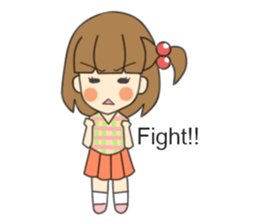 NICHA NICHA Funny Life En sticker #3838712