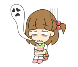 NICHA NICHA Funny Life En sticker #3838717