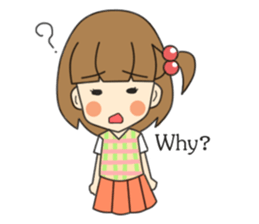 NICHA NICHA Funny Life En sticker #3838722