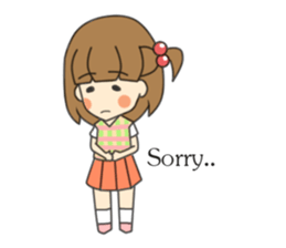 NICHA NICHA Funny Life En sticker #3838727