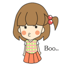 NICHA NICHA Funny Life En sticker #3838729