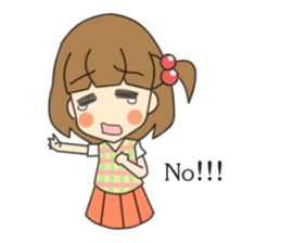 NICHA NICHA Funny Life En sticker #3838736