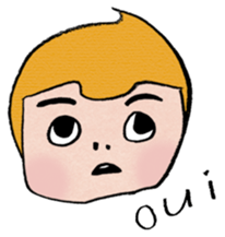 Cranky Kids sticker #3838903