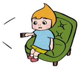 Cranky Kids sticker #3838912