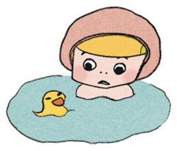 Cranky Kids sticker #3838925