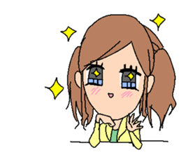 A rotten girl part2 sticker #3838979