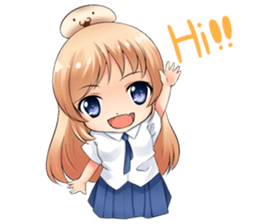 Buns&Butter sticker #3839223