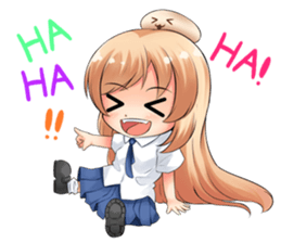 Buns&Butter sticker #3839224