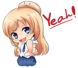 Buns&Butter sticker #3839225