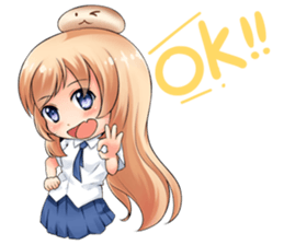 Buns&Butter sticker #3839227