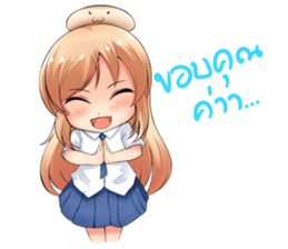 Buns&Butter sticker #3839228