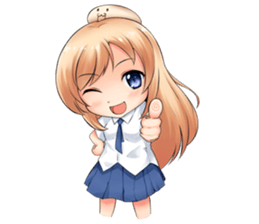 Buns&Butter sticker #3839231