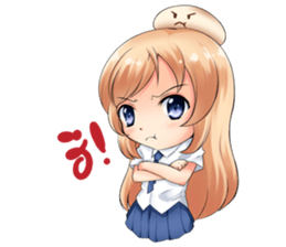 Buns&Butter sticker #3839232