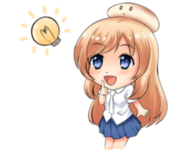 Buns&Butter sticker #3839234