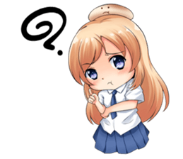 Buns&Butter sticker #3839236