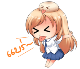 Buns&Butter sticker #3839237