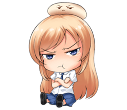 Buns&Butter sticker #3839238