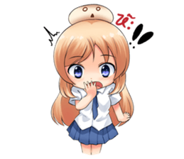 Buns&Butter sticker #3839239