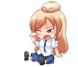 Buns&Butter sticker #3839242