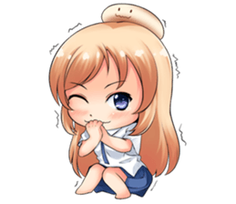 Buns&Butter sticker #3839244