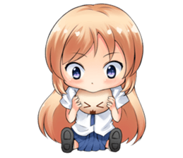 Buns&Butter sticker #3839246