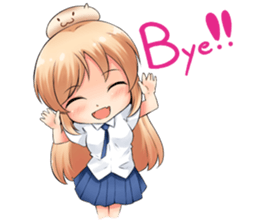 Buns&Butter sticker #3839247