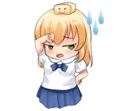 Buns&Butter sticker #3839254