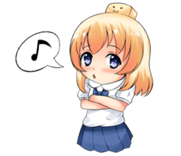 Buns&Butter sticker #3839255